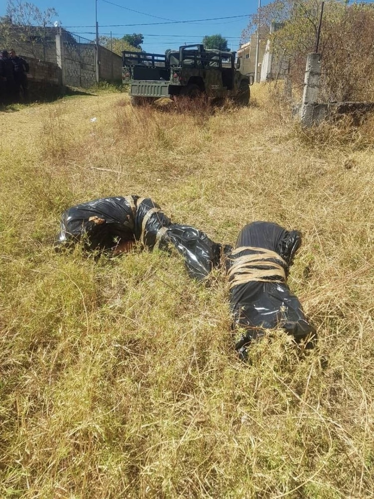 Un joven asesinó a sus padres en Cuernavaca. (Foto: Fiscalía Morelos)