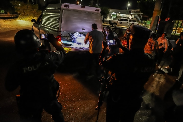 La violencia por el narcotráfico sigue imparable en México. (Foto: Cuartoscuro)