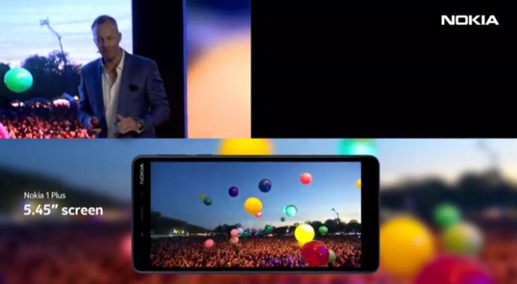 Nokia 1 Plus