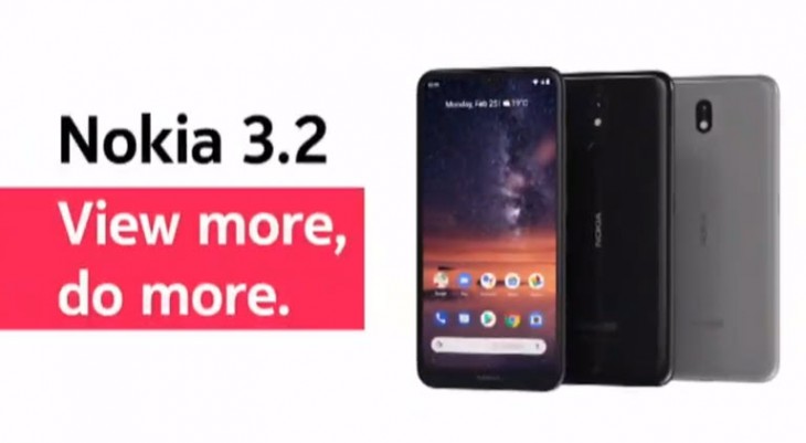 Nokia 3.2