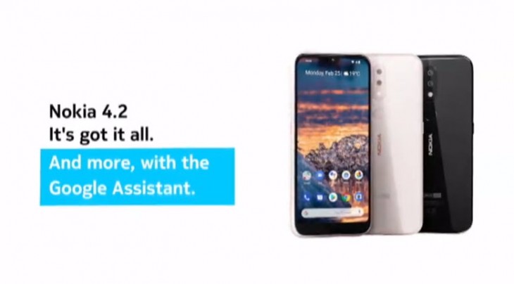 Nokia 4.2