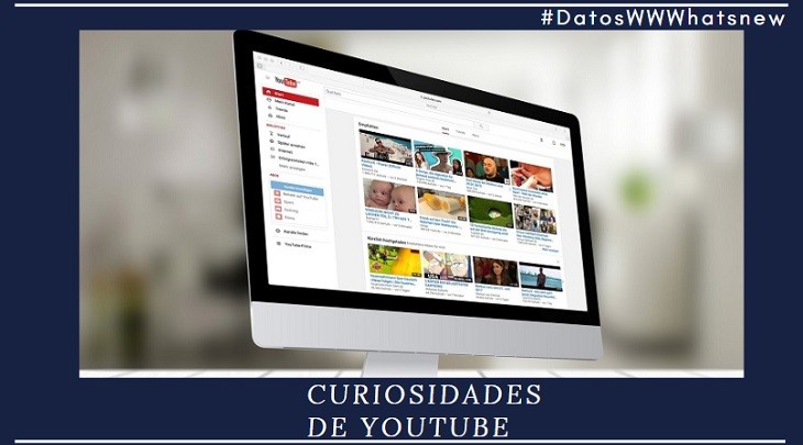 Curiosidades de YouTube