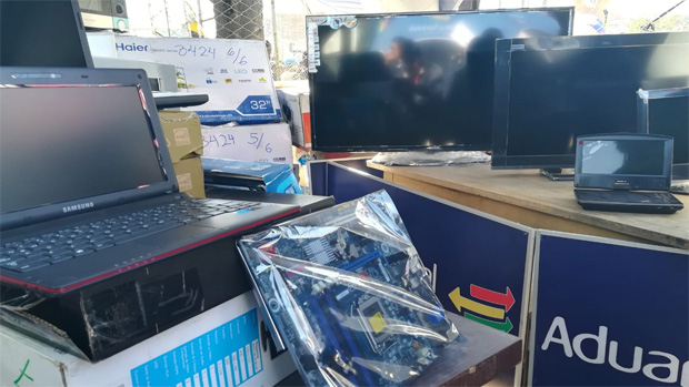 Aduana Nacional da inicio a las subastas electrónicas en Tarija