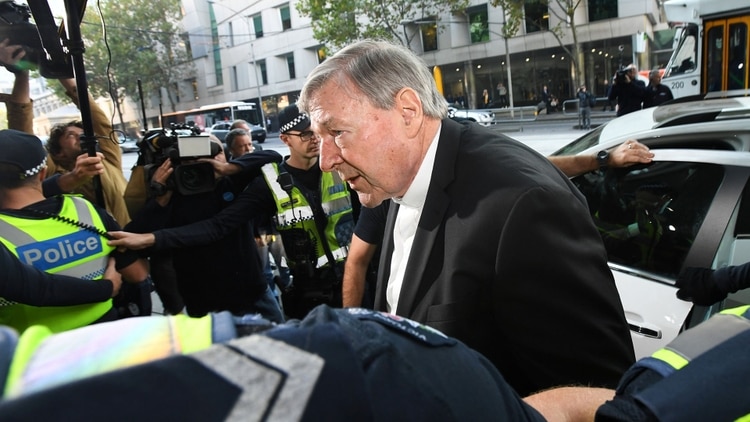George Pell (REUTERS)