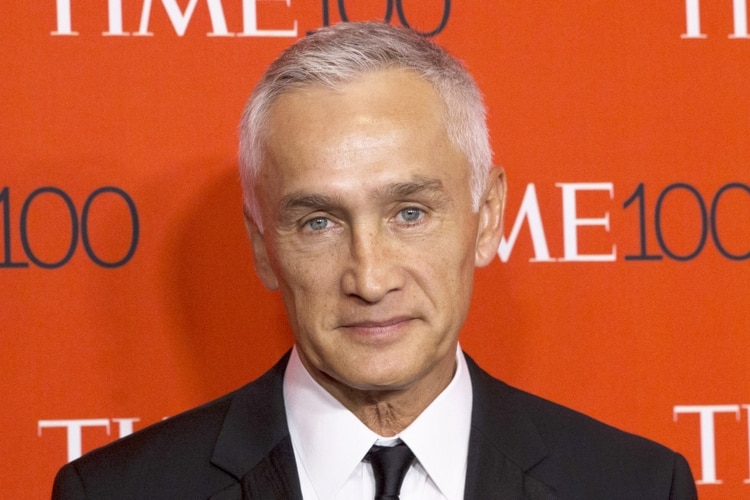 El periodista mexicano Jorge Ramos (REUTERS/Brendan McDermid/archivo)