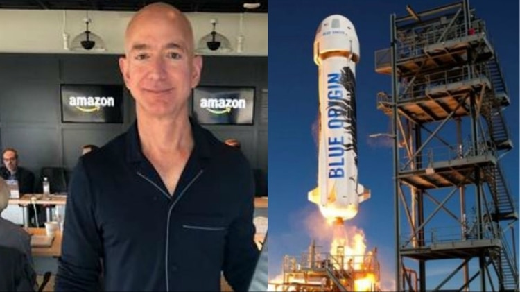 El fundador de Amazon anhela que las próximas generaciones puedan viajar al espacio (Foto: Instagram JeffBezos)