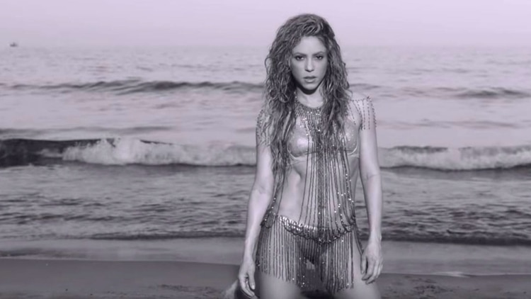 Shakira recorrió el mundo en 2018 con su gira “El Dorado” (Foto: YouTube Shakita)