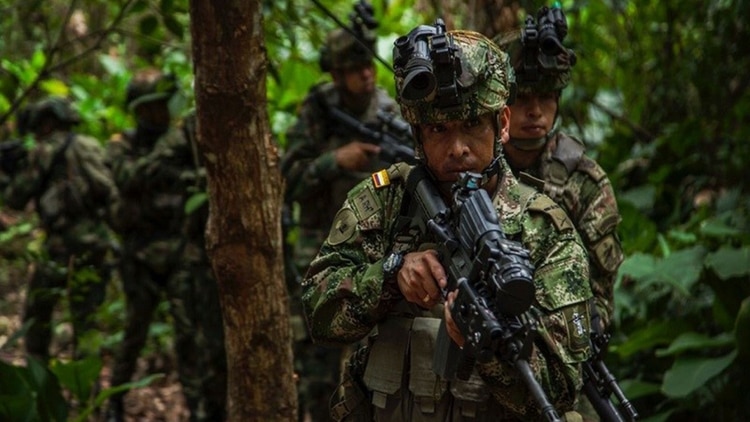 Este año se han registrado 12 suicidios de miembros de las Fuerzas Militares en Colombia.