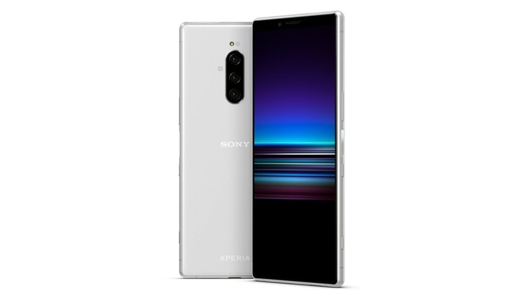 El nuevo Xperia 1 tiene pantalla alargada