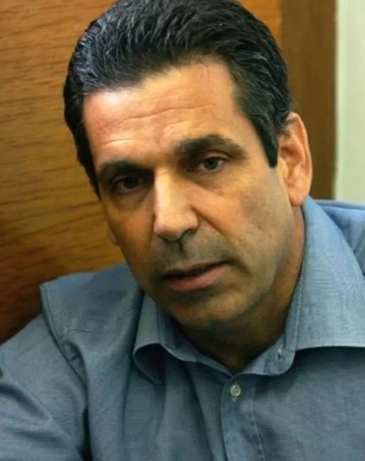 Segev fue ministro de Energía entre 1992 y 1995. En 2012 fue captado por los iraníes y entregó secretos sobre el mercado energétcio