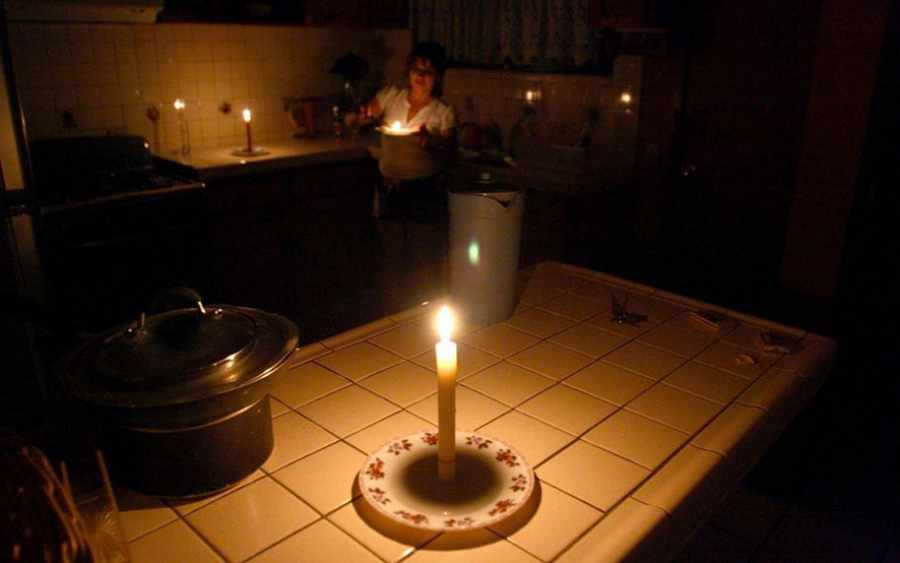 El 98% de los cortes de energÃa en Tarija se deben a tormentas, accidentes y árboles dañados, según informe de Setar