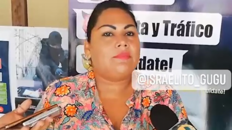 deferoria cobija