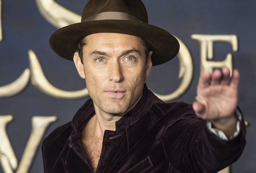 Jude Law
