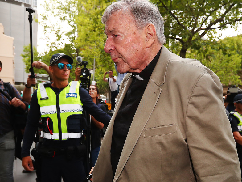 George Pell