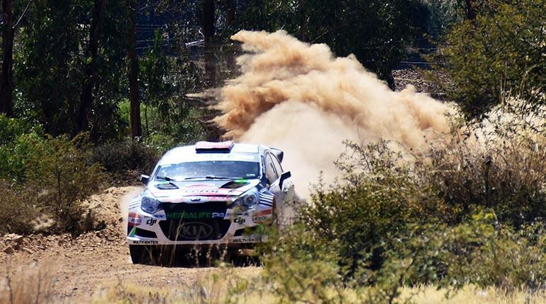 El piloto Eduardo