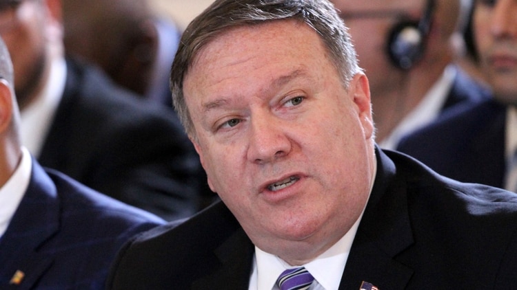 Mike Pompeo (AFP)