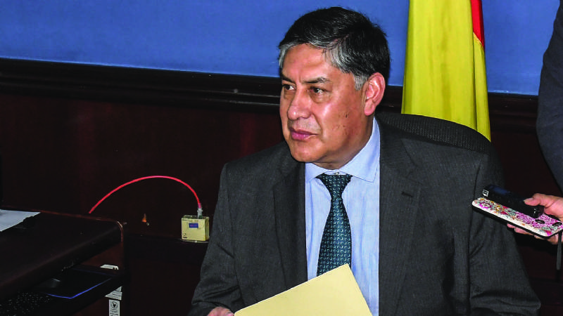 Lanchipa: Cada fiscal del eje central tiene cerca de 640 casos a su cargo