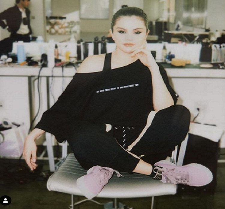 La artista publica cada vez con más frecuencia en su perfil, por lo que podría recuperar su trono (Foto: Instagram @selenagomez)