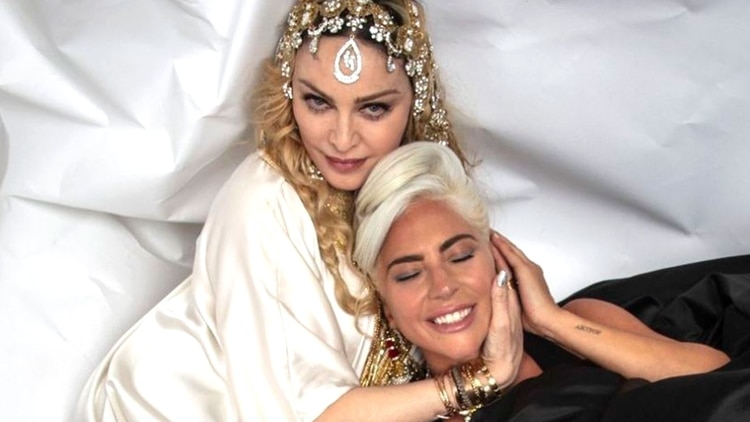 (Foto: Instagram Madonna)