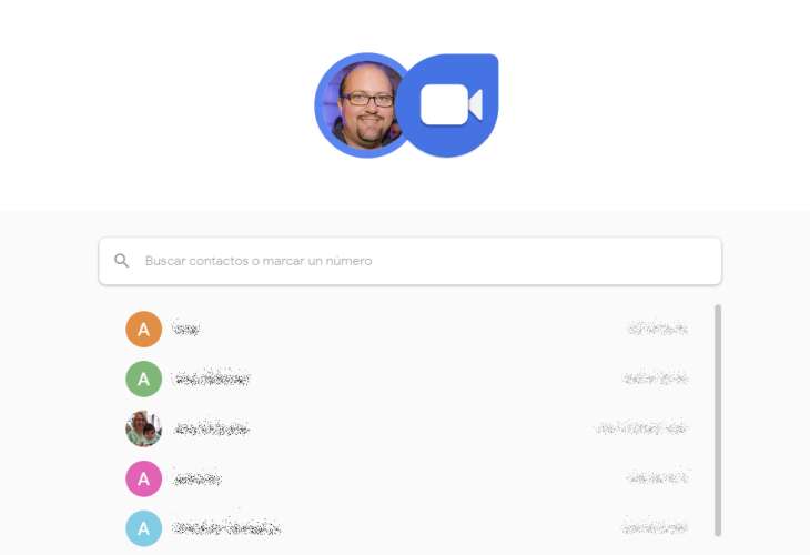 GoogleDuoWeb