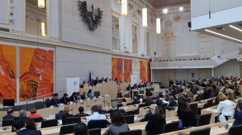 Asamblea Parlamentaria Euro-Latinoamericana (EuroLat). | Foto archivo | EuroLat