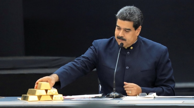 Nicolás Maduro (REUTERS/Marco Bello/File Photo)