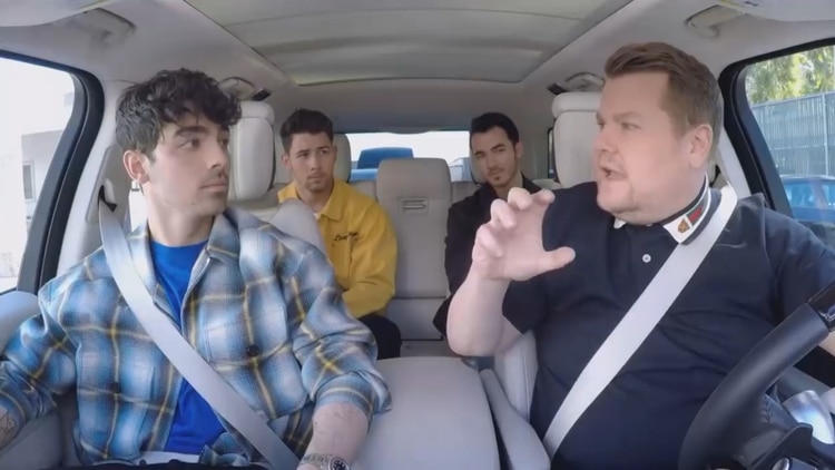 Los hermanos Jonas regresan después de su ruptura hace seis años