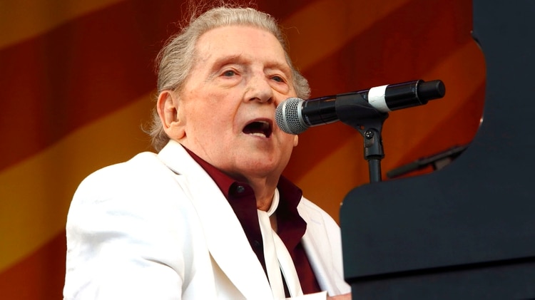 Jerry Lee Lewis