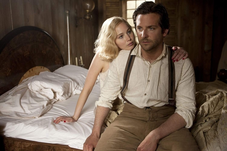 En 2014 se estrenó “Serena”, película que contó con Jennifer Lawrence y Cooper como protagonistas, siendo esta, la tercera película donde comparten cartel