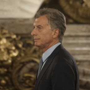 "No quiero quedar atrapado en vida como mi padre", decía Mauricio Macri en su último cumpleaños