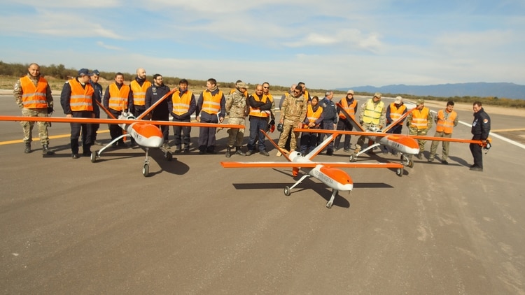 Los drones de uso militar han generado un mercado de armas anti drones, que incluyen láseres.