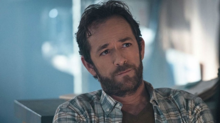 Revelaron que Luke Perry iba a casarse con su novia Wendy Bauer (Foto: Archivo)