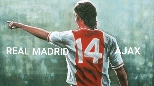 real madrid vs ajax la frase de johan cruyff ?para la eliminaciÃ³n merengue