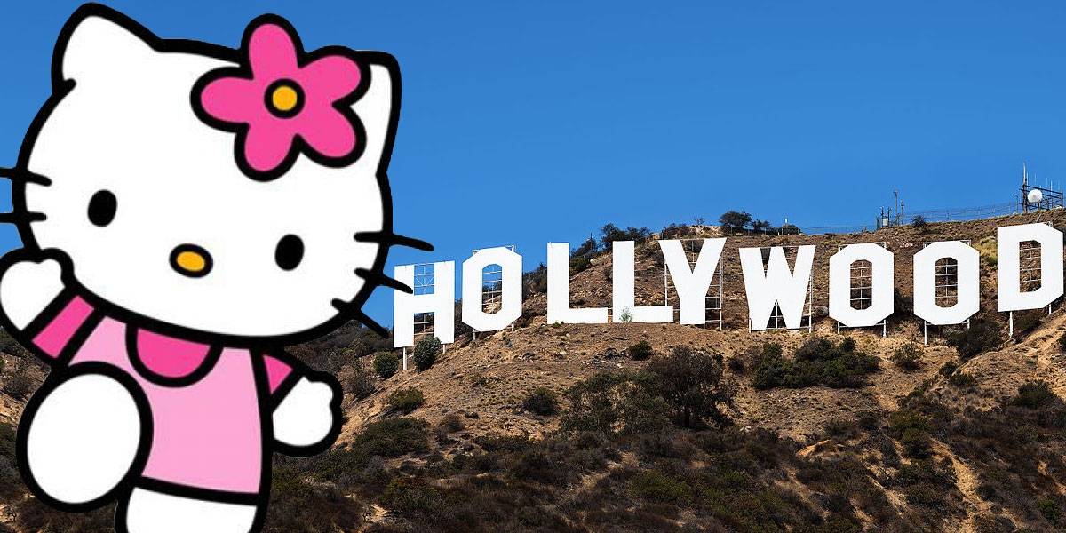 Es oficial: Warner prepara una pelÃ­cula de Hello Kitty