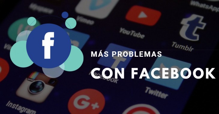 facebook problemas