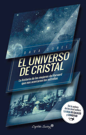 Portada del libro de Dava Sobel (Foto: Capitán Swing)