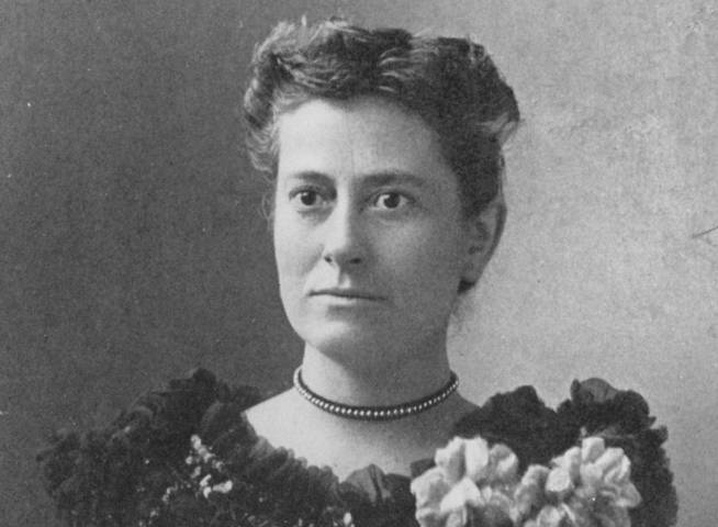 Williamina Fleming (Foto: Wikipedia)