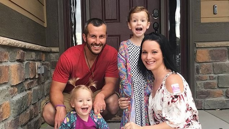 Chris Watts asesinó a su esposa y a sus hijas