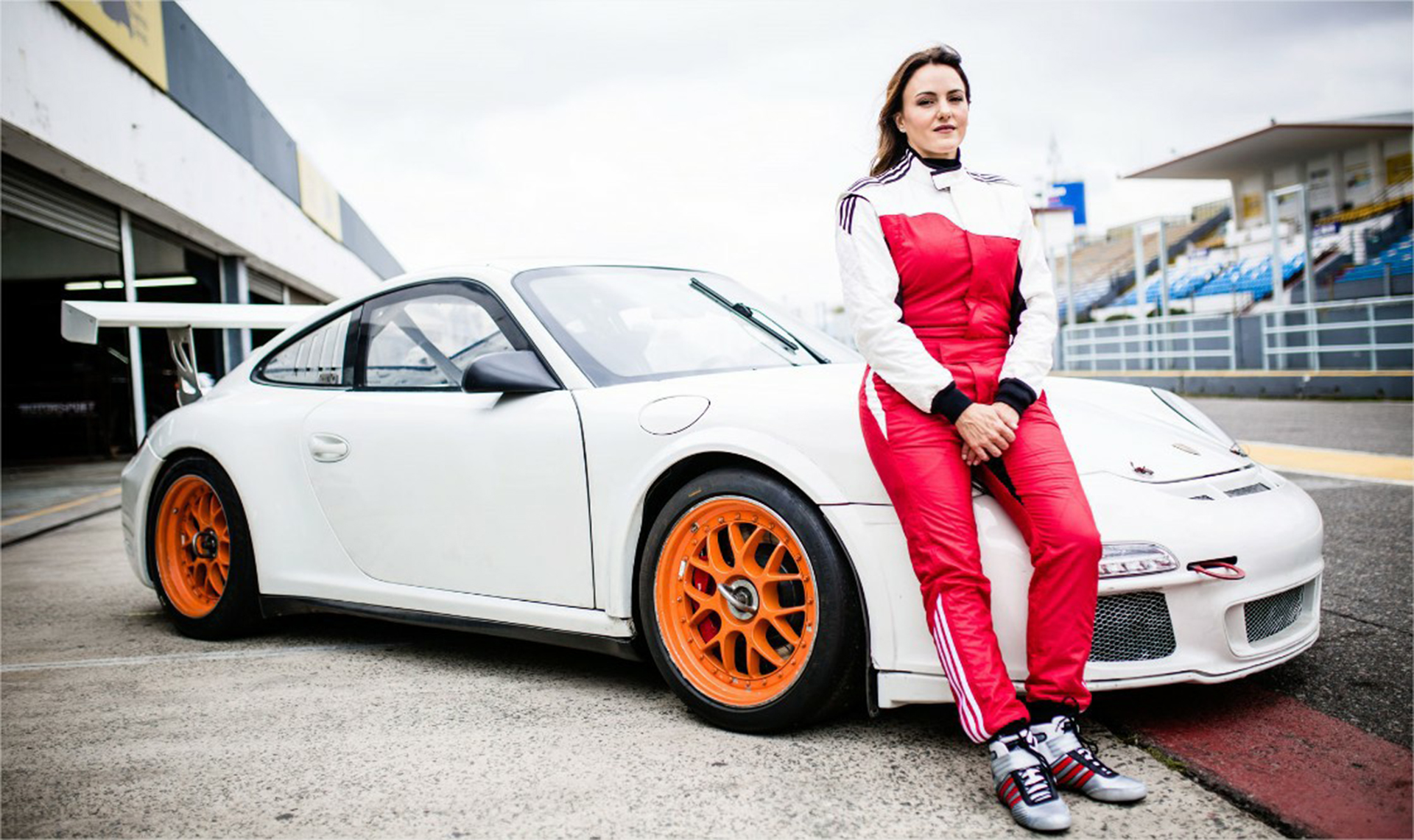 automovilismo- IANINA ZANAZZI