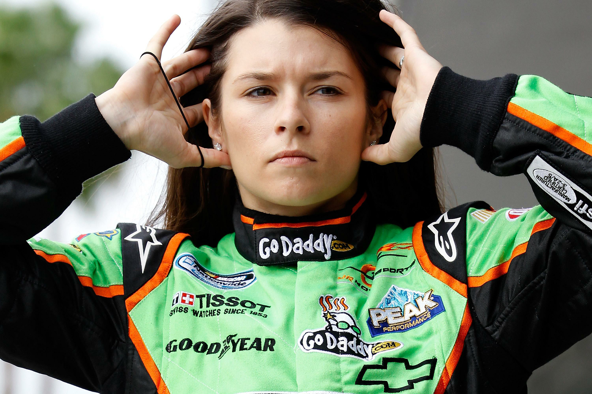 automovilismo - DANICA PATRICK