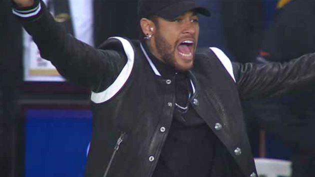 diez anos de neymar entre polemica y exitos