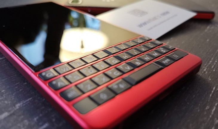 BlackBerry Key2