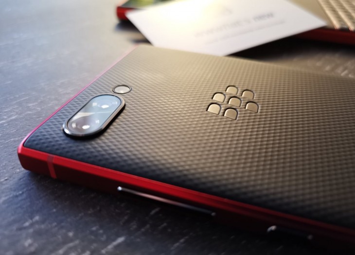 BlackBerry Key2