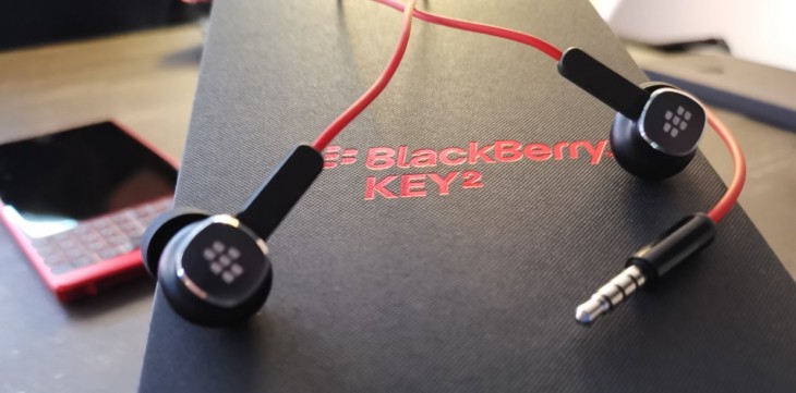 BlackBerry Key2