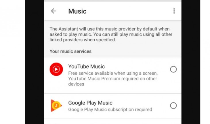 YouTube Music