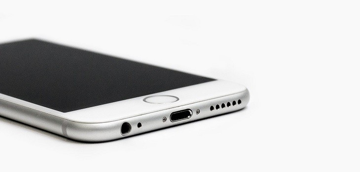 Limpiar micrófono smartphone