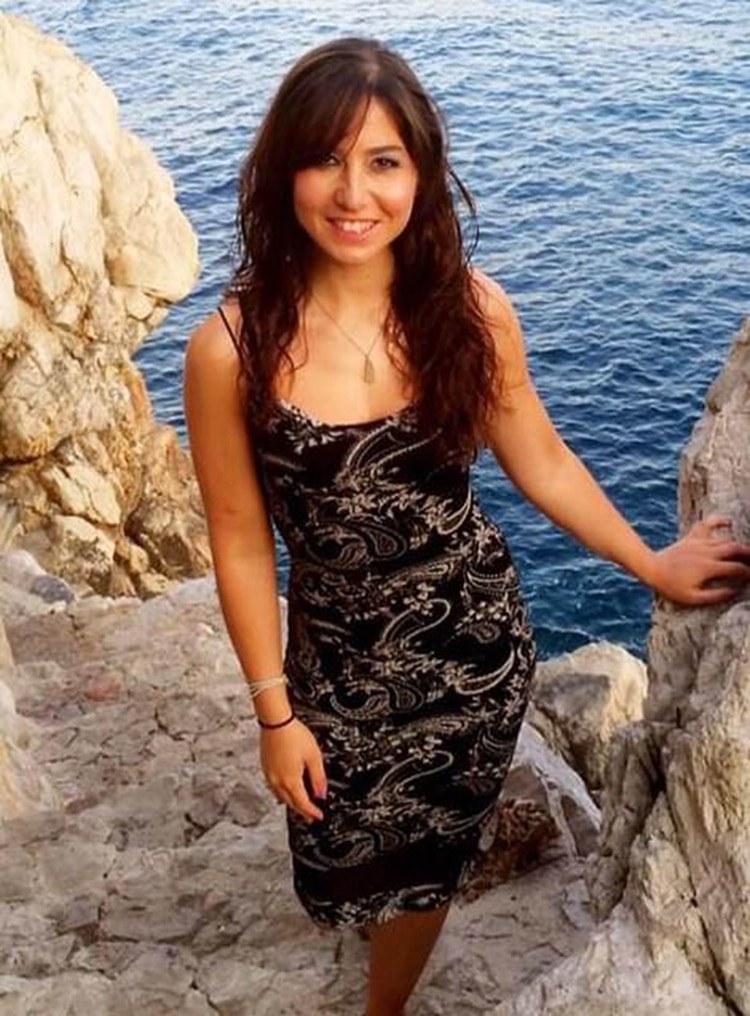 Joanna trabajaba para la ONU y era activista por el bienestar de los animales