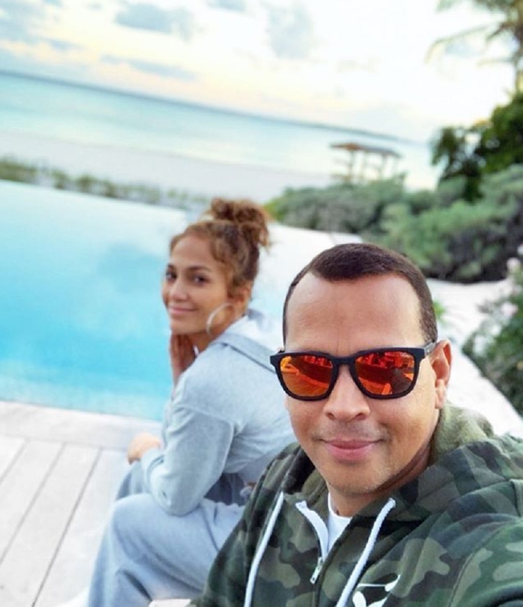 Para Jlo será su cuarto matrimonio, mientras que para Rodriguez el segundo