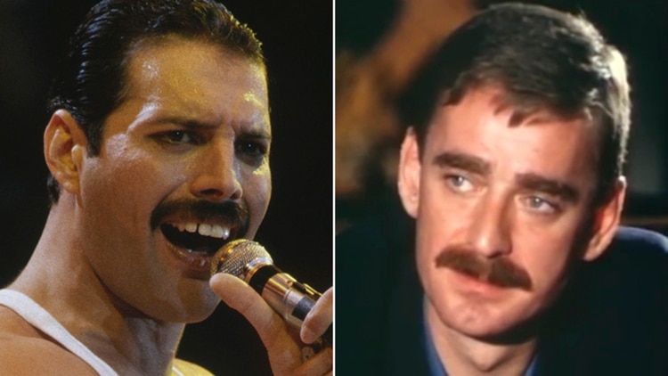 Freddie Mercury y Paul Prenter fueron pareja