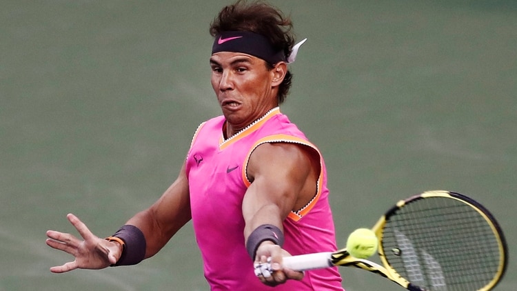 Nadal se impuso con facilidad ante Donalson (EFE)